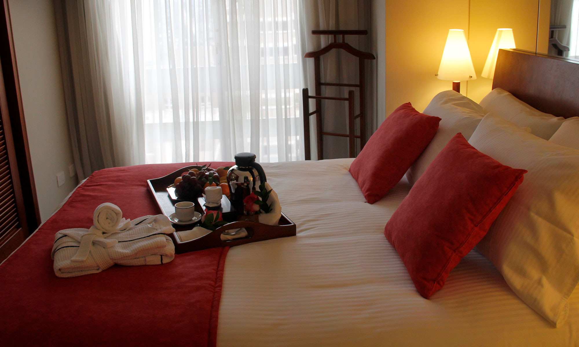 Hotel Altamira Suire - Suite Junior Premium